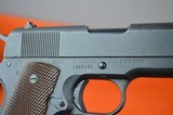 Remington Rand 1911 A1 45 ACP Mfg 1942 Marked US Property 100% Original - 6 of 20