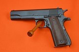 Remington Rand 1911 A1 45 ACP Mfg 1942 Marked US Property 100% Original - 2 of 20