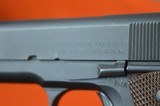 Remington Rand 1911 A1 45 ACP Mfg 1942 Marked US Property 100% Original - 3 of 20