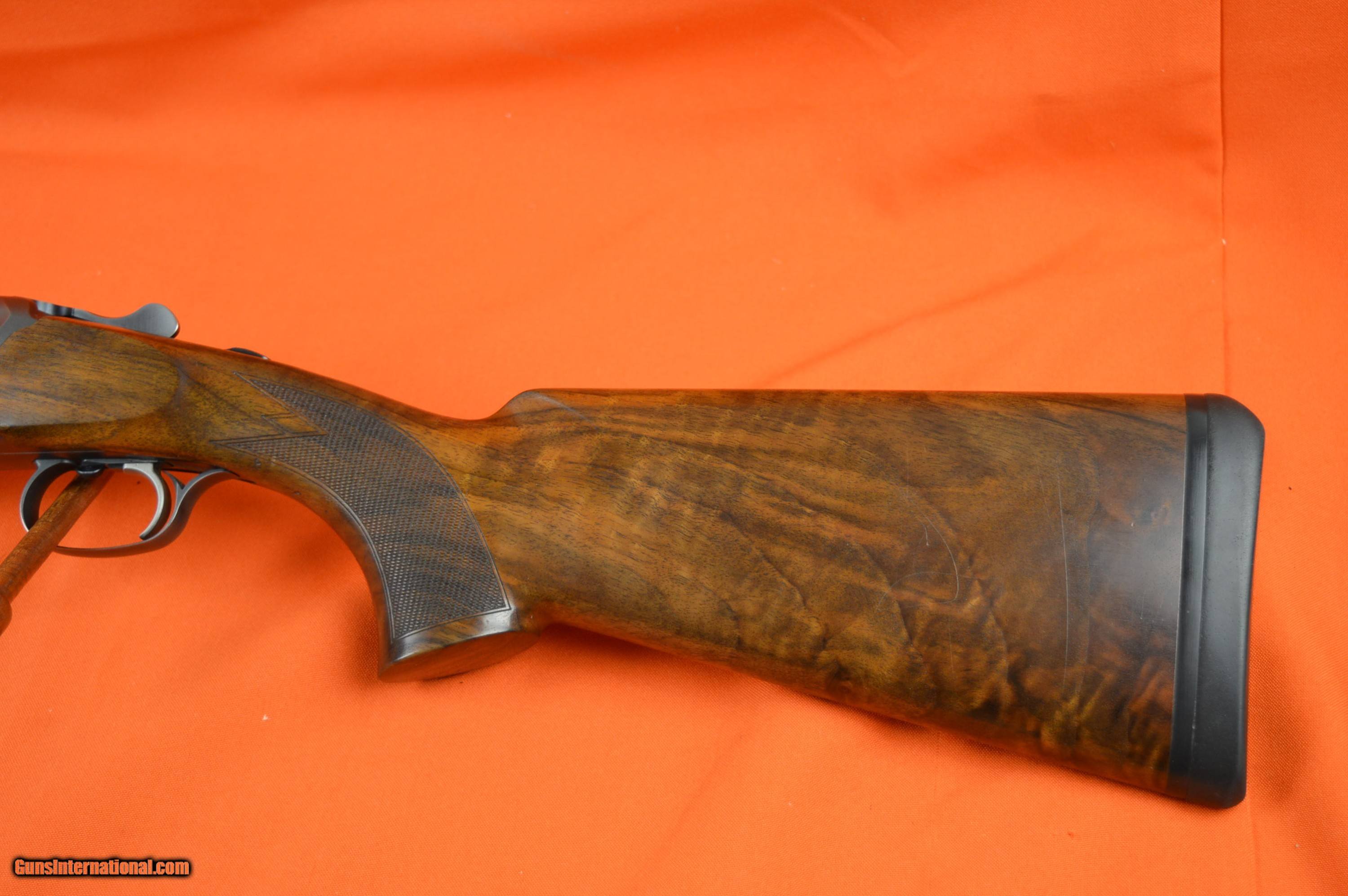 Blaser F16 Sporting Clays 12ga 32" Lightly Used Comes with 9 Briley