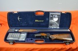 Blaser F16 Sporting Clays 12ga 32
