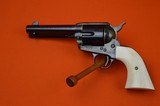 US Firearms Mfg. Co. USFA Pre-War SAA 44-40 Frontier Six Shooter, 4 3/4