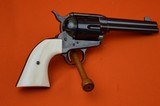 US Firearms Mfg. Co. USFA Pre-War SAA 44-40 Frontier Six Shooter, 4 3/4