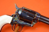 US Firearms Mfg. Co. USFA Pre-War SAA 44-40 Frontier Six Shooter, 4 3/4