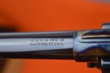 US Firearms Mfg. Co. USFA Pre-War SAA 44-40 Frontier Six Shooter, 4 3/4