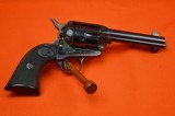 US Firearms Mfg. Co. USFA Pre-War SAA 45 Colt, 4 3/4