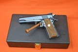 Vintage Colt 1911 70-Series Gold Cup National Match Mfg.1980 45 ACP SN 70N91226 - 1 of 19