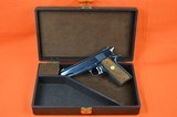 Vintage Colt 1911 70-Series Gold Cup National Match Mfg.1980 45 ACP SN 70N91226 - 2 of 19