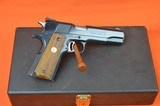 Vintage Colt 1911 70-Series Gold Cup National Match Mfg.1980 45 ACP SN 70N91226 - 4 of 19