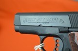Colt New Agent Model O 45 ACP, Lightweight Alloy Frame, 3