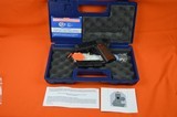 Colt New Agent Model O 45 ACP, Lightweight Alloy Frame, 3