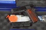 Colt New Agent Model O 45 ACP, Lightweight Alloy Frame, 3
