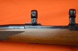 Ruger 77 Mark II Rare 6.5 x 55 Swedish Mauser, Now Discontinued, Mfg 2000, All Original, Nearly flawless metal including floorplate, 1