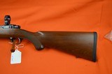 Ruger 77 Mark II Rare 6.5 x 55 Swedish Mauser, Now Discontinued, Mfg 2000, All Original, Nearly flawless metal including floorplate, 1