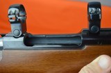 Ruger 77 Mark II Rare 6.5 x 55 Swedish Mauser, Now Discontinued, Mfg 2000, All Original, Nearly flawless metal including floorplate, 1