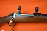 Ruger 77 Mark II Rare 6.5 x 55 Swedish Mauser, Now Discontinued, Mfg 2000, All Original, Nearly flawless metal including floorplate, 1