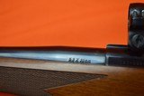 Ruger 77 Mark II Rare 6.5 x 55 Swedish Mauser, Now Discontinued, Mfg 2000, All Original, Nearly flawless metal including floorplate, 1