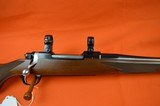 Ruger 77 Mark II Rare 6.5 x 55 Swedish Mauser, Now Discontinued, Mfg 2000, All Original, Nearly flawless metal including floorplate, 1