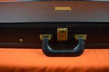 Browning A5 2,000,000th Commemorative Edition Case- Black Naugahyde Exterior- Holds up to 32