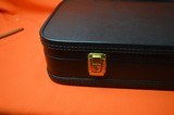 Browning A5 2,000,000th Commemorative Edition Case- Black Naugahyde Exterior- Holds up to 32