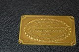 Browning A5 2,000,000th Commemorative Edition Case- Black Naugahyde Exterior- Holds up to 32