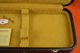 Browning A5 2,000,000th Commemorative Edition Case- Black Naugahyde Exterior- Holds up to 32