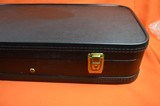 Browning A5 2,000,000th Commemorative Edition Case- Black Naugahyde Exterior- Holds up to 32