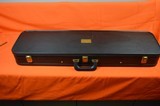 Browning A5 2,000,000th Commemorative Edition Case- Black Naugahyde Exterior- Holds up to 32