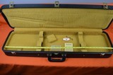 Browning A5 2,000,000th Commemorative Edition Case- Black Naugahyde Exterior- Holds up to 32