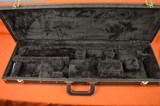 Browning Over/Under Traditional Brown Case Holds up to 30