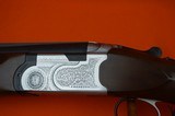 Beretta 686 12ga Special Sporting 29 1/2