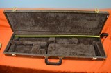 Browning Over/Under Traditional Brown Case Holds up to 32