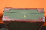 Browning Canvas & Leather Over/Under case for up to 32