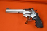 Smith & Wesson 629-4 Classic Round Frame No Lock 44 Mag 6