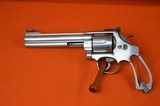 Smith & Wesson 629-4 Classic Round Frame No Lock 44 Mag 6