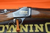 BROWNING Model 1885 Traditional Hunter 45-70 Govt 125th Anniversary Limited Production 1 of 500 - Single Shot, Falling Block Action - 4 of 20