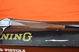 BROWNING Model 1885 Traditional Hunter 45-70 Govt 125th Anniversary Limited Production 1 of 500 - Single Shot, Falling Block Action - 6 of 20