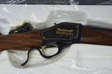 BROWNING Model 1885 Traditional Hunter 45-70 Govt 125th Anniversary Limited Production 1 of 500 - Single Shot, Falling Block Action - 2 of 20