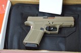 Shadow Systems MR920 Combat 9mm FDE, NEW IN BOX with Lifetime Warranty from Davidson's Distributor - 2 of 24