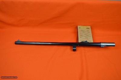 Browning Auto 5 Deer/Slug barrel, Like New Condition, 24