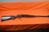 Super Rare Winchester Model 21 Grand American 470 Nitro Express Double Rifle, 4 Blade Express Sights, B-Carved Checkering,26