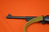 M1 Carbine Paratrooper, National Postal Meter Action, Augusta Arsenal rework, thus the AAA on stock, nice original stock with good cartouches - 5 of 20