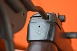 M1 Carbine Paratrooper, National Postal Meter Action, Augusta Arsenal rework, thus the AAA on stock, nice original stock with good cartouches - 15 of 20