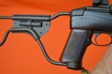 M1 Carbine Paratrooper, National Postal Meter Action, Augusta Arsenal rework, thus the AAA on stock, nice original stock with good cartouches - 16 of 20