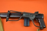 M1 Carbine Paratrooper, National Postal Meter Action, Augusta Arsenal rework, thus the AAA on stock, nice original stock with good cartouches - 20 of 20