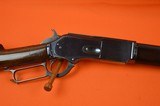 Hank Williams Jr Collection Winchester 1876 45-60 2nd Model with Letters, This rifle spent 45 years in Cody Museum, Owned by Winchester/Olin Corp. - 11 of 20