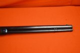 Hank Williams Jr Collection Winchester 1873 38-40 2nd Model with Winchester Letter, Shotgun Butt,24