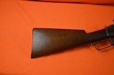 Hank Williams Jr Collection Winchester 1873 38-40 2nd Model with Winchester Letter, Shotgun Butt,24