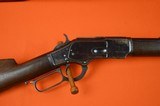 Hank Williams Jr Collection Winchester 1873 38-40 2nd Model with Winchester Letter, Shotgun Butt,24