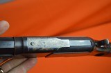 Hank Williams Jr Collection Winchester 1873 38-40 3rd Model with Win Letter, Mfg.1883, 24